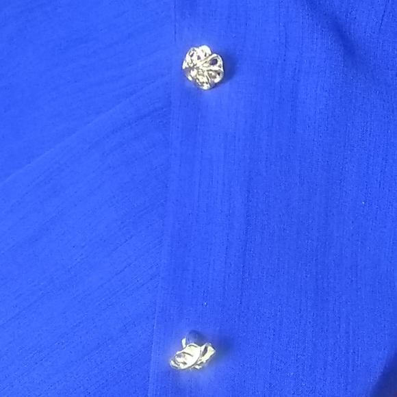 Leslie Fay Dress with jacket  size 16. - Picture 7 of 7